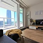 Apartamento Panorama Apartment, Free Parking, 18th Floor, View *