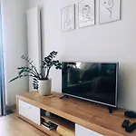 Apartamento Panorama Apartment, Free Parking, 18th Floor, View Bratislava