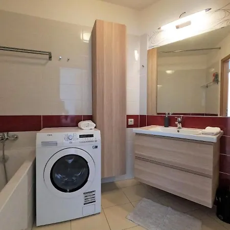 Appartamento Panorama Apartment, Free Parking, 18th Floor, View