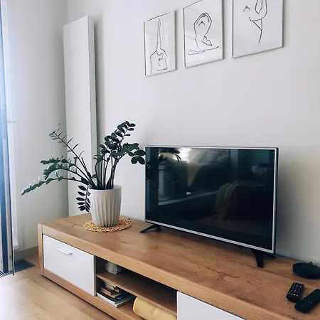 公寓 Panorama Apartment, Free Parking, 18th Floor, View 布拉迪斯拉发