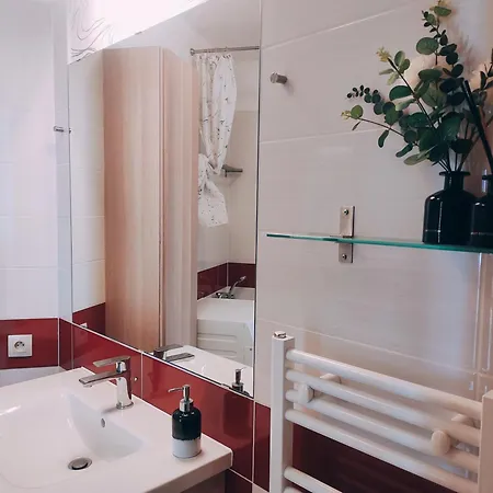 Panorama Apartment, Free Parking, 18th Floor, View 公寓 *