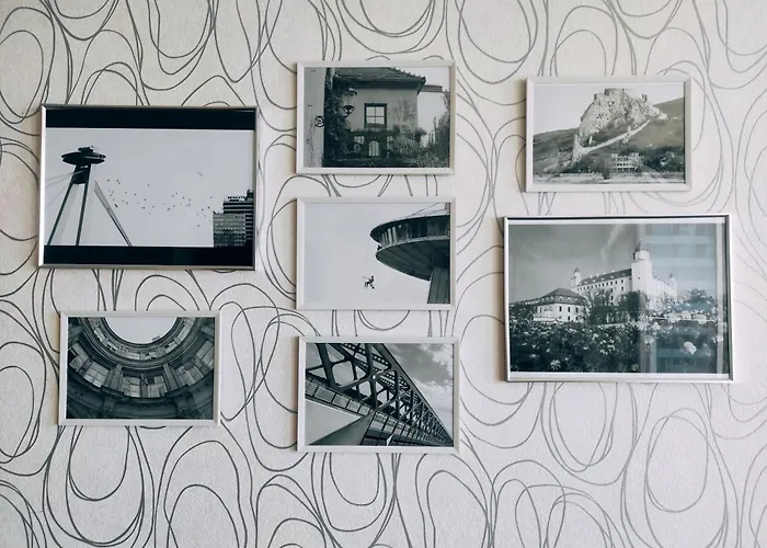 Panorama Apartment, Free Parking, 18th Floor, View 아파트 *