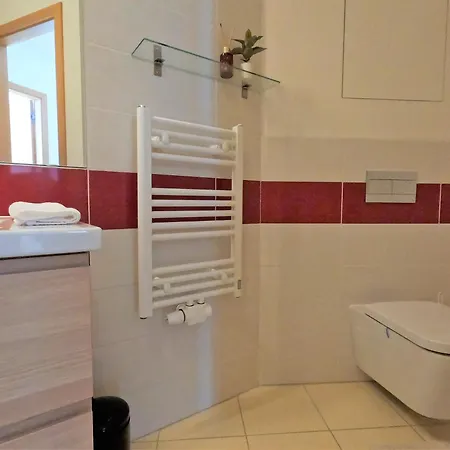 Panorama Apartment, Free Parking, 18th Floor, View * Братислава